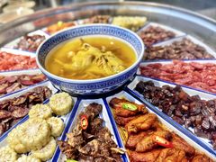 -解放碑威斯汀酒店-知味国际美食餐厅