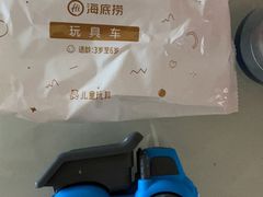 -海底捞火锅(太原南站店)