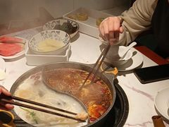 -老员外骨汤火锅(海州古城店)