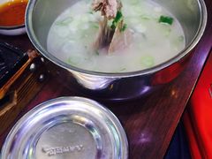-神仙雪浓汤(明洞店)