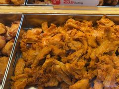 -老韩煸鸡·中国炸鸡(水塔美食街店)
