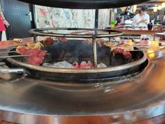 -炭虎子水浒烤肉(梦时代店)