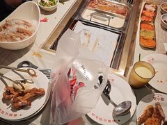 -芝小官毛肚火锅海鲜自助(淮安清江浦区新亚店)