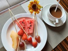 -海南新燕泰大酒店·早午自助餐丹利朗西餐厅