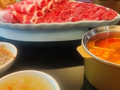 -鲁西肥牛(九方购物中心店)