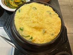 蒸鸡蛋-水原王烤肉(虹泉路店)