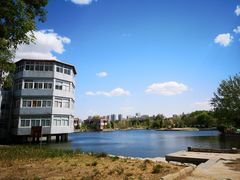 -天津工业大学(河东校区)