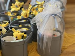 -觅糖派对·宝宝宴生日宴一站式派对策划(河西店)