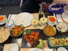 -克比叔叔印度餐厅Kebabs on the Grille (人民广场店)