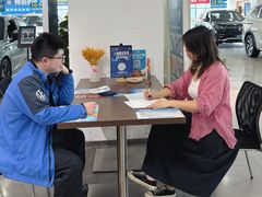 -上汽MG体验中心(徐汇东安路店)