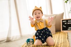 -小熊维尼高端儿童摄影(南山店)