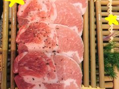 -奉天小嗨牛章鱼水煎肉(皇姑万象汇店)