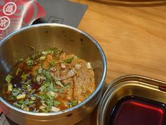 -闻老头·菊花炭烤肉(D11店)