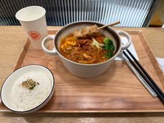 -池奈·咖喱蛋包饭(熙地港店)