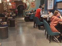 大堂-阿串串老火锅(力盟店)