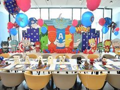 -KIDults童伴儿亲子餐厅(达美中心广场店)