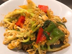 想吃花菜-外婆家私房菜