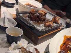 -绿茶餐厅(滨海万达广场店)