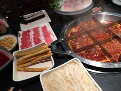 -井格重庆火锅(西直门凯德Mall店)