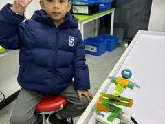 -蓝精灵创客少儿编程(百步亭中心)