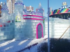 -哈尔滨热雪奇迹