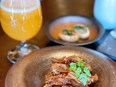 盐焗鸭掌-杭州西子湖四季酒店·金沙厅