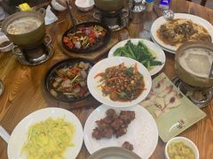 -顺德公平靓正特色牛花粥(花都店)