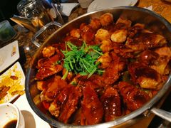 -黄记煌三汁焖锅(渝北金港国际店)