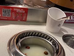 -龍歌自助小火锅(市南金茂湾店)