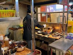 -天宝食坊·啫啫煲大排档(西华路店)