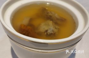 Songrong Pig Stomach and Pork Rib Stew