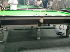 -云顶乔氏台球俱乐部(登宝大厦店)