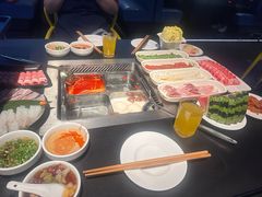 -海底捞火锅智慧餐厅(中骏世界城店)