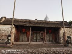 -皤滩古镇