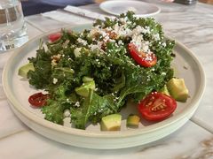 羽衣甘蓝沙拉-the rug 飞毯 (朝阳公园店)