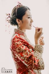 -红馆妆造(中央大街店)