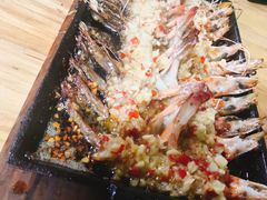 -生蚝扇贝王(郑州店)