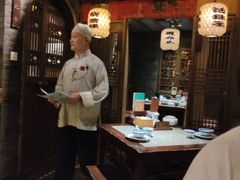 大堂-南京大牌档(济南万象城店)