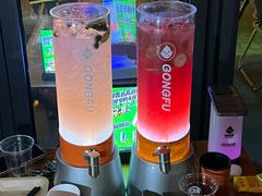 -功夫怪兽·烧烤(西工小街店)