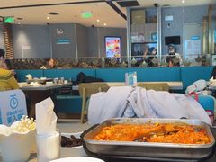 -半天妖烤鱼(丰科万达店)