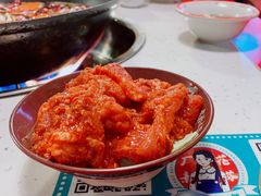-厂花素芬九宫格火锅(银泰店)