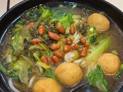 -龙记桂林米粉店(书城路店)