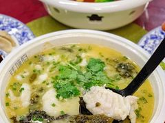 酸菜鱼-钱塘府海鲜餐厅