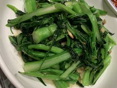 油渣炒菜心-湘语·湖南家常菜(新洲店)