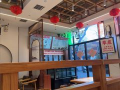 -鸿运诚羊蝎子·火锅(西单店)