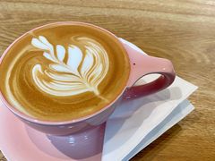 拿铁-GOTLOT COFFEE&KITCHEN角落厨房NOOK店