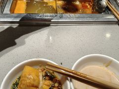 -海底捞火锅(高新万达店)
