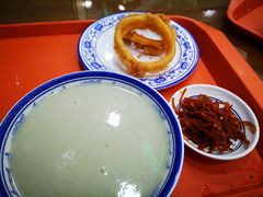 豆汁焦圈套餐-隆福寺小吃店(东四店)