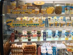 -Blueglass酸奶(华贸购物中心店)