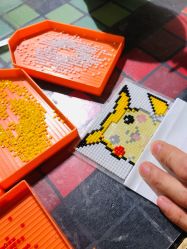 -瓦匠工社·马赛克·积木拼图·亲子手工DIY